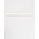 Sandy White Aluminium & Acrylic LED 2x12 Watt 230 Volt 1823Lm 3000K IP20 L: 50.3 W: 4.8 H: 8 cm 