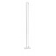 Sandy White Aluminium & Acrylic LED 27 Watt 230 Volt 1820Lm 3000K IP20 L: 24 W: 19 H: 161 cm Rotating 