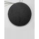 Sandy Black Aluminium & Acrylic Adjustable Switch On/Off LED 36 Watt 230 Volt 2180Lm 3000K IP20 AMADEO D 1: 15 D 2: 9 H: 400 cm 
