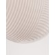 Opal Glass Brass Metal LED E27 1x12 Watt 230 Volt IP20 Bulb Excluded D: 22.5 H1: 55.4 H2: 120 cm Adjustable height 