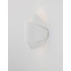 Sandy White Metal & Acrylic LED 12 Watt 230 Volt 673Lm 3000K IP20 L: 20 W: 9 H: 16 cm 