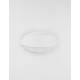 Sandy White Metal & Acrylic LED 20 Watt 230 Volt 1183Lm 3000K IP20 L: 28.5 W: 9 H: 16 cm 