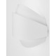 Sandy White Metal & Acrylic LED 20 Watt 230 Volt 1183Lm 3000K IP20 L: 28.5 W: 9 H: 16 cm 