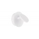 Sandy White Metal & Aluminium Acrylic LED 5 Watt 230 Volt 469Lm 3000K IP20 D: 12 W: 8 H: 12 cm Adjustable 