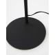 Black Fabric Shade & Black Aluminium Switch On/Off LED E27 1x12 Watt 230 Volt IP20 Bulb Excluded Cable Length: 192 cm D: 20 H1: 