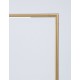Brass Gold Metal & Acrylic LED 5 Watt 230 Volt 377Lm 3000K IP20 L: 36.5 W: 12 H: 40 cm Rotating & Adjustable 