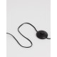 Black Metal & Acrylic LED 21 Watt 230 Volt 1557Lm 3000K IP20 L: 18 H: 140 cm Rotating & Adjustable 