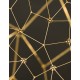 Gold Copper LED 22 Watt 230 Volt 2651Lm 3000K IP20 Led Chip: 60 Pcs D: 60 H: 310 cm Adjustable Height 