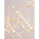 Gold Copper LED 34 Watt 230 Volt 2711Lm 3000K IP20 Led Chip: 84 Pcs L: 108 W: 32 H: 120 cm Adjustable Height 