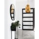 Gold Metal Handmade Gold Glass LED E27 1x12 Watt 230 Volt IP20 Bulb Excluded D: 22 H1: 49.6 H2: 120 cm Adjustable height 