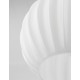 Chrome Aluminium Opal Glass LED E27 1x12 Watt 230 Volt IP20 Bulb Excluded D: 28 H1: 35.9 H2: 120 cm Adjustable Height 