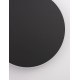 Sandy Black Aluminiun & Acrylic LED 20.5W Watt 230 Volt 1450Lm 3000K IP20 D: 30 W: 3.9 H: 30cm 