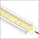 Profile LED Angle 30 / 60 - 1000mm