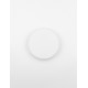 Sandy White Aluminiun & Acrylic LED 20.5W Watt 230 Volt 1450Lm 3000K IP20 D: 30 W: 3.9 H: 30cm 