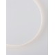 Sandy White Aluminiun & Acrylic LED 20.5W Watt 230 Volt 1450Lm 3000K IP20 D: 30 W: 3.9 H: 30cm 