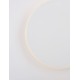 Sandy White Aluminiun & Acrylic LED 20.5W Watt 230 Volt 1450Lm 3000K IP20 D: 30 W: 3.9 H: 30cm 