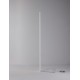 Dimmable Sandy White Aluminium & Acrylic LED 18 Watt 230 Volt 1700Lm 3000K IP20 L: 58.5 W: 39.8 H: 140.5 cm 