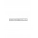 Chrome Metal & Crystal LED 19W 230 Volt 1428Lm 3500K IP20 Class I L: 7.6 W: H: 60 cm 