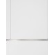 Triac Dimmable Brushed Champagne Silver Aluminium & Acrylic LED 59 Watt 230 Volt 2144Lm 3000K IP20 D: 100 H: 200 cm Adjustabl
