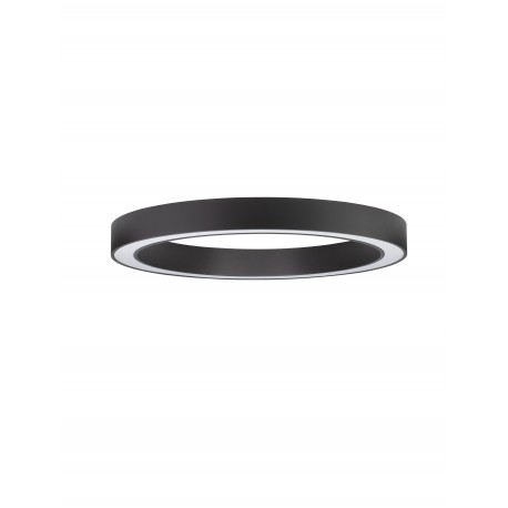CCT Dimmable Sandy White Aluminium & Acrylic LED 48 Watt 230 Volt 3730Lm 2700K - 4000K IP20 Remote Control Included D1: 60 D2: