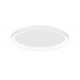 2700K Triac Dimmable Sandy White Aluminium & Acrylic LED 50 Watt 230 Volt 3134Lm IP20 D: 58 H: 6 cm 