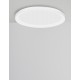 2700K Triac Dimmable Sandy White Aluminium & Acrylic LED 50 Watt 230 Volt 3134Lm IP20 D: 58 H: 6 cm 