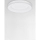 3000K Triac Dimmable Sandy White Aluminium & Acrylic LED 50 Watt 230 Volt 2864Lm IP20 D: 60 H: 9 cm 