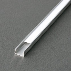 Profile LED Fin8 Alu Anodise 1000mm