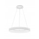CCT Dimmable - Wireless Sandy White Aluminium & Acrylic LED 50 Watt 230 Volt 2864Lm 3000K - 4000K IP20 D: 60 H: 120 cm Adjustab