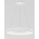 CCT Dimmable - Wireless Sandy White Aluminium & Acrylic LED 50 Watt 230 Volt 2864Lm 3000K - 4000K IP20 D: 60 H: 120 cm Adjustab