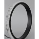 Sandy Black Aluminium & Acrylic LED 11 Watt 230 Volt 536Lm 3000K IP20 D: 29 W: 25 H: 30 cm 