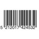 Triac Dimmable Matt Black Aluminium & Acrylic 3 Step Touch Dimmable LED 11 Watt 230 Volt 699Lm 3000K IP20 L: 17.5 W: 10 H: 36 cm