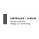 2700-6000K Changing CCT & Dimming Sandy White Aluminium & Acrylic LED 50 Watt 3684Lm 230 Volt IP20 D: 80 H: 200 cm 