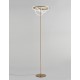 Gold Aluminium & Acrylic LED 31 Watt 230 Volt 2784Lm 3000K IP20 L: 40 H: 160 cm 