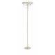 Gold Aluminium & Acrylic LED 31 Watt 230 Volt 2784Lm 3000K IP20 L: 40 H: 160 cm 