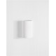 Applique Murale Plâtre Blanc 1 x G9 IP20 NOVALUCE LUZ