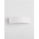 Applique Murale Plâtre Blanc 1 x E14 IP20 NOVALUCE TIDAL