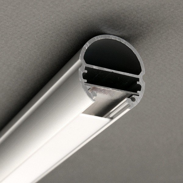Profile LED Ovale 1000mm