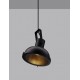 Matt Black Metal LED E27 1x12 Watt 230 Volt IP20 Bulb Excluded D: 22 H: 120 cm Adjustable height Adjustable 