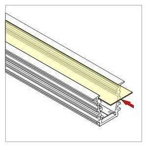 Profile LED Profond 1000mm