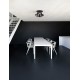 Matt Black Metal LED GU10 3x10 Watt 230 Volt IP20 Bulb Excluded D: 24 H: 22 cm Adjustable 