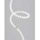 Triac Dimmable Gold Metal & Opal Glass LED 207 Watt 230 Volt 13065Lm 3000K IP20 D1: 79 D2: 10 H: 400 cm Adjustable Height Includ