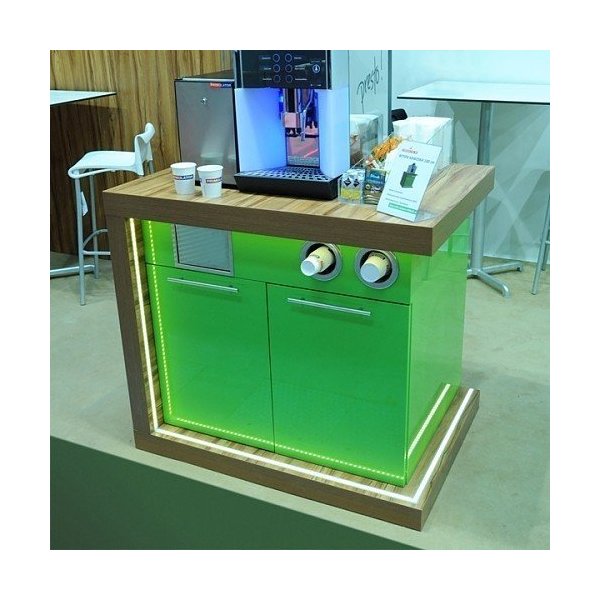 Profile LED Rainure ALU Anodisé 1000mm