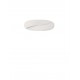 White Metal LED 6 Watt 230 Volt 535Lm 3000K IP20 L: 28.2 W: 9 H: 11 cm 