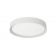 Sandy White Aluminium Matt White Acrylic Diffuser LED 47 Watt 230 Volt 3525Lm 3000K IP20 D: 55 H: 8.5 cm 