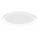 3000K Triac Dimmable Sandy White Aluminium & Acrylic LED 30 Watt 230 Volt 1785Lm IP20 D: 38 H: 6 cm 