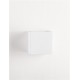 Applique Murale Plâtre Blanc 1 x G9 IP20 NOVALUCE SENSIA