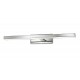 Chrome Aluminium & Acrylic LED 12 Watt 230 Volt 874Lm 3000K IP44 L: 49 W 1: 2 H: 6.5 cm 