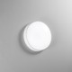 Plafonnier LED Hublot 15/20/25W CCT 3120lm + Détecteur