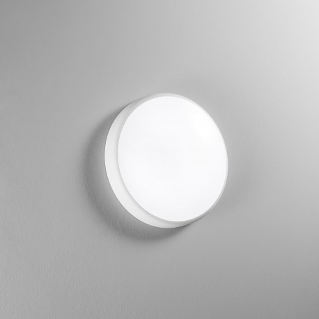 Plafonnier LED Hublot 15/20/25W CCT 3120lm + Détecteur